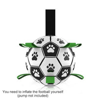 Interactive Dog Soccer Ball