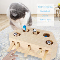 Cat Whack A Mole