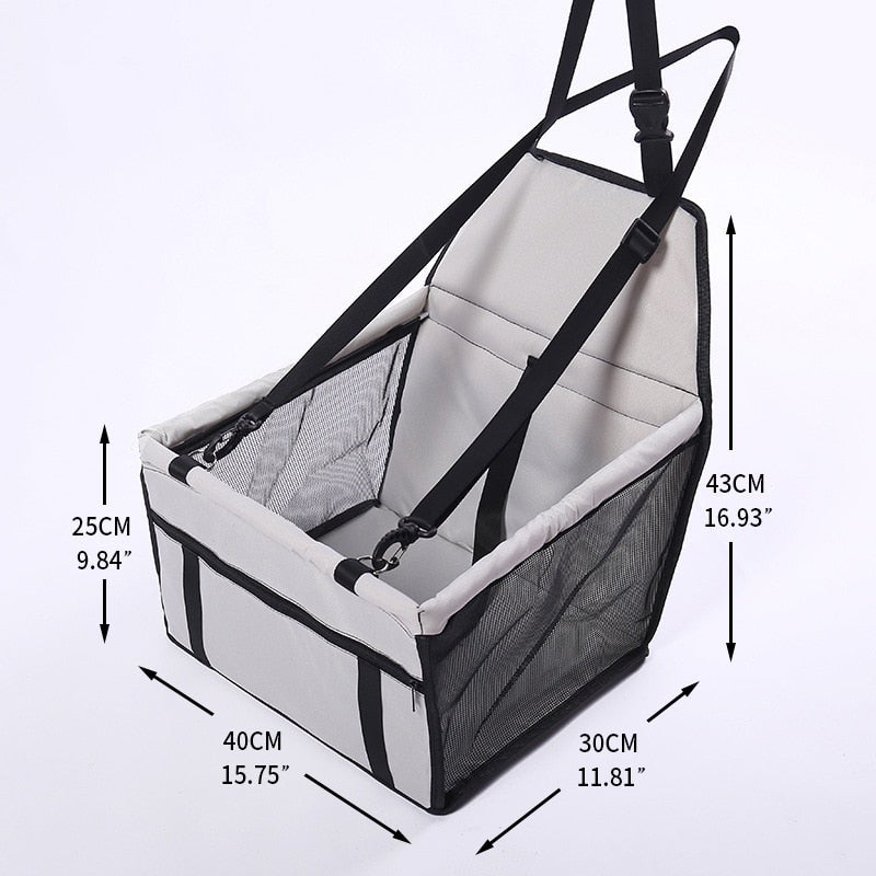 Travel Pet Car Seat