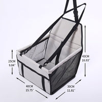 Travel Pet Car Seat