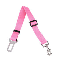 Adjustable Pets Safety Seatbelt