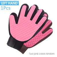 Pet Grooming Rubber Gloves