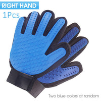 Pet Grooming Rubber Gloves