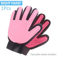 Pet Grooming Rubber Gloves