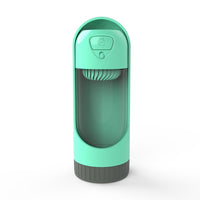 On-The-Go Pet Water Bottle