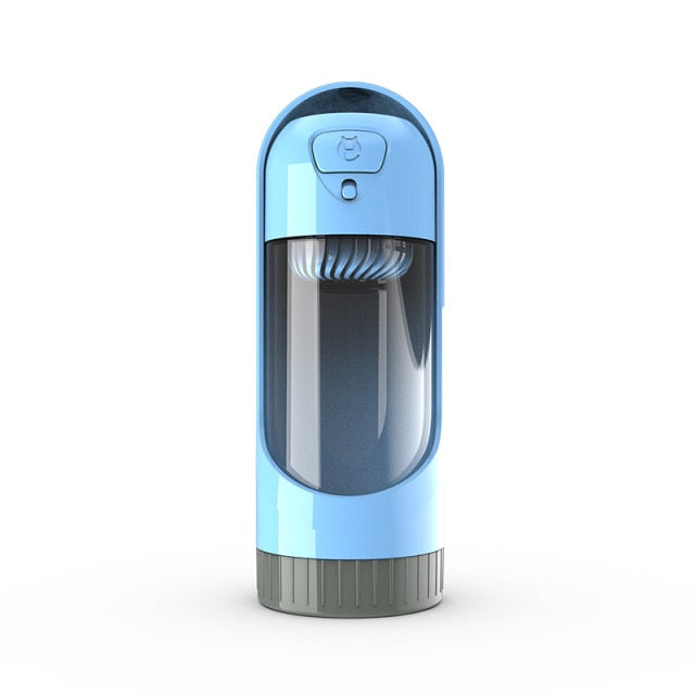 On-The-Go Pet Water Bottle