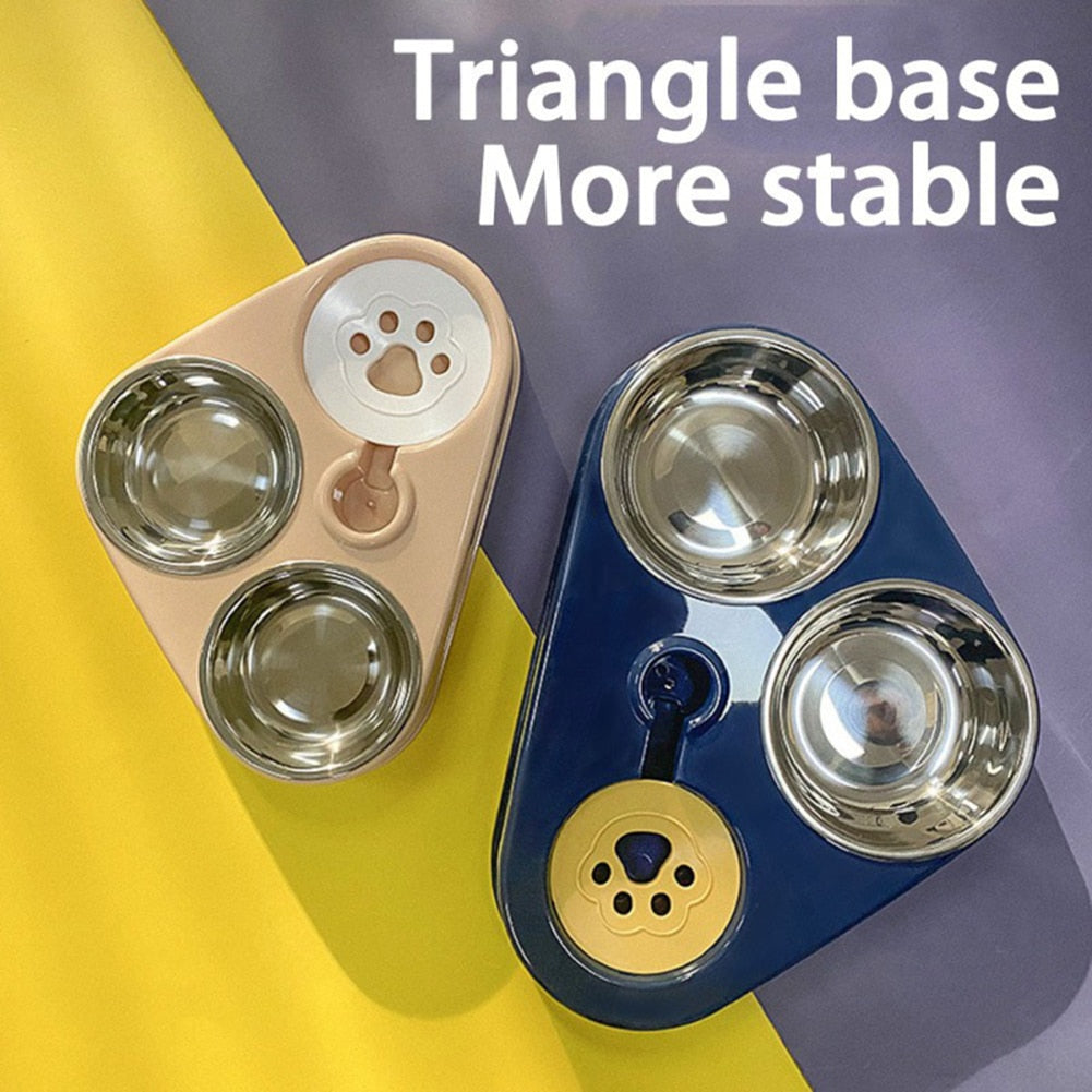 3-in-1 Pet Feeder