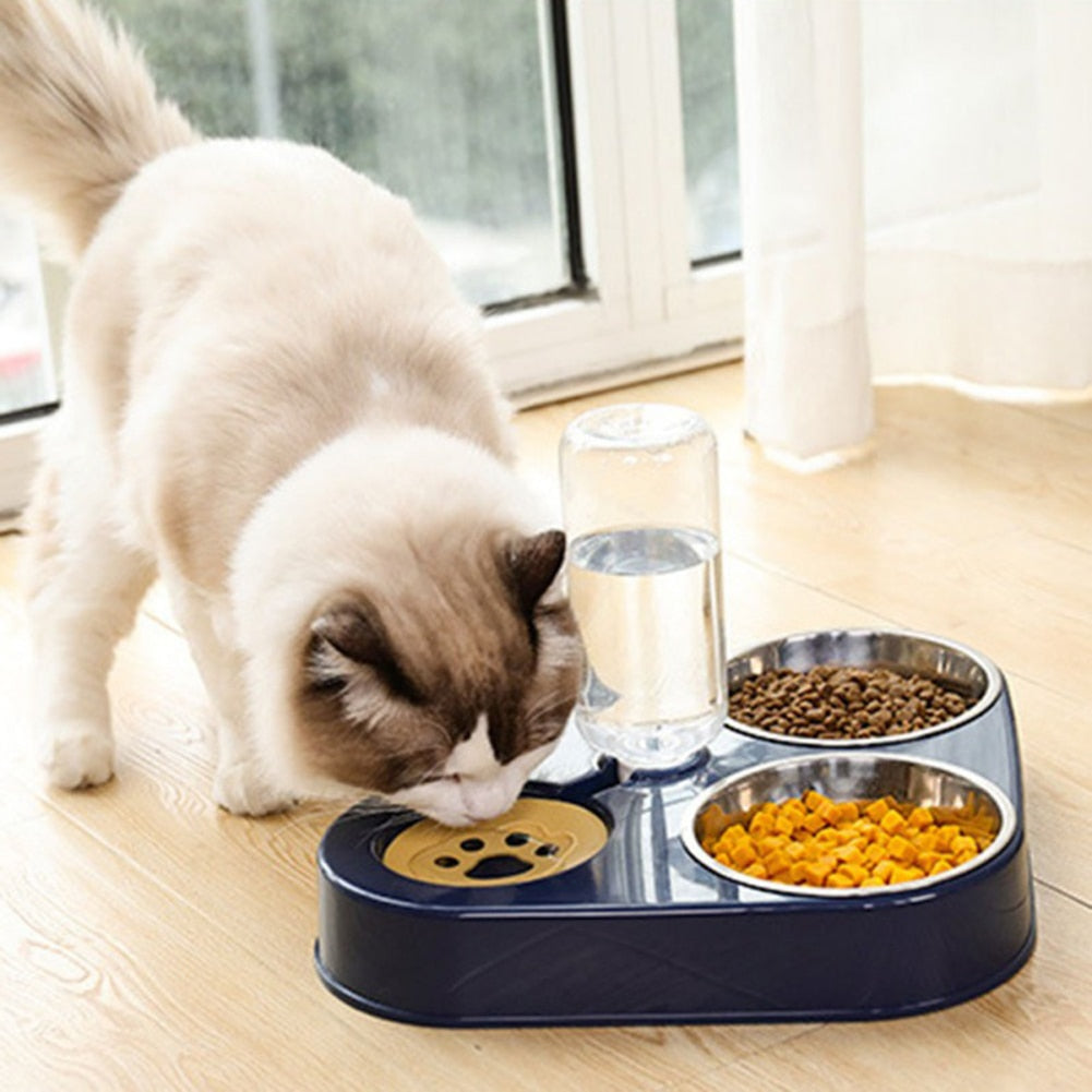 3-in-1 Pet Feeder