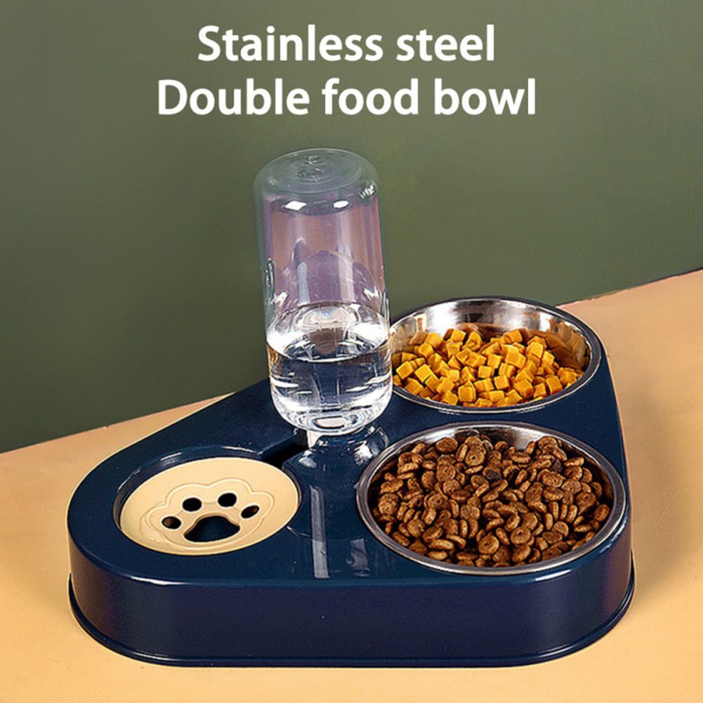 3-in-1 Pet Feeder