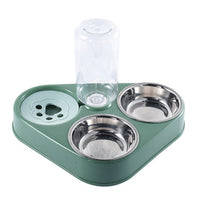 3-in-1 Pet Feeder