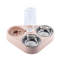 3-in-1 Pet Feeder