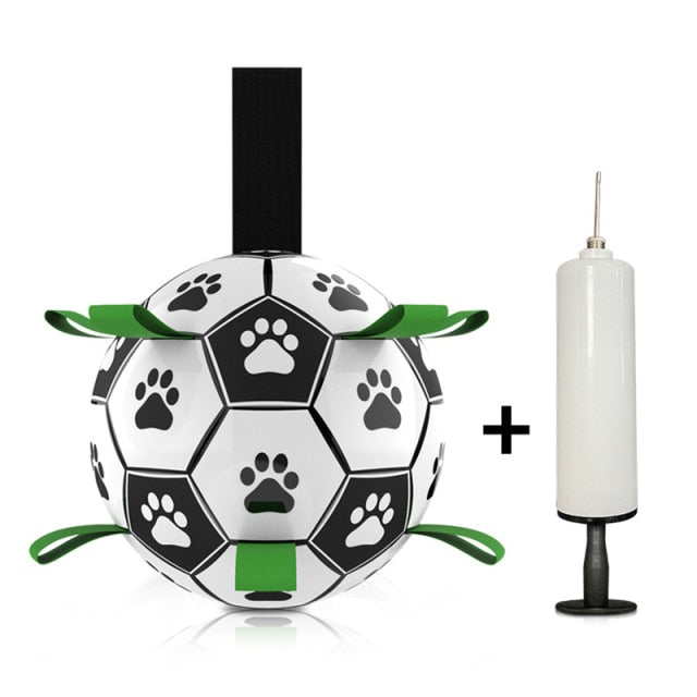 Interactive Dog Soccer Ball